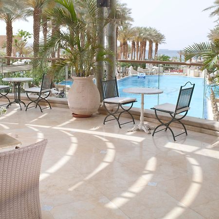 Herods Palace Hotels & Spa Eilat A Premium Collection By Fattal Hotels Exteriér fotografie