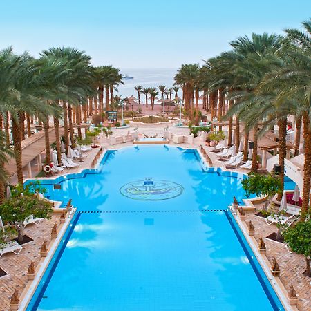 Herods Palace Hotels & Spa Eilat A Premium Collection By Fattal Hotels Exteriér fotografie