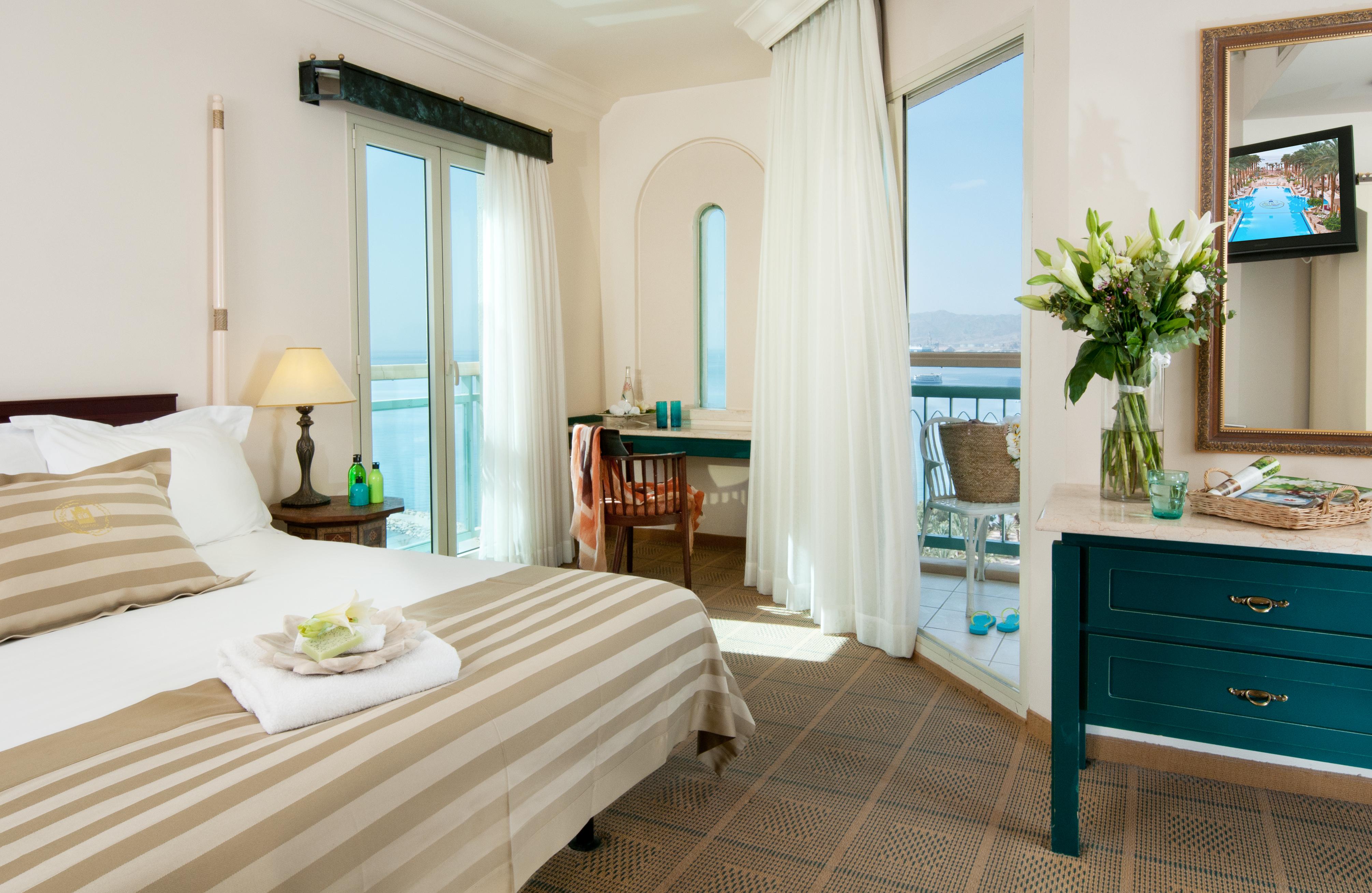 Herods Palace Hotels & Spa Eilat A Premium Collection By Fattal Hotels Exteriér fotografie