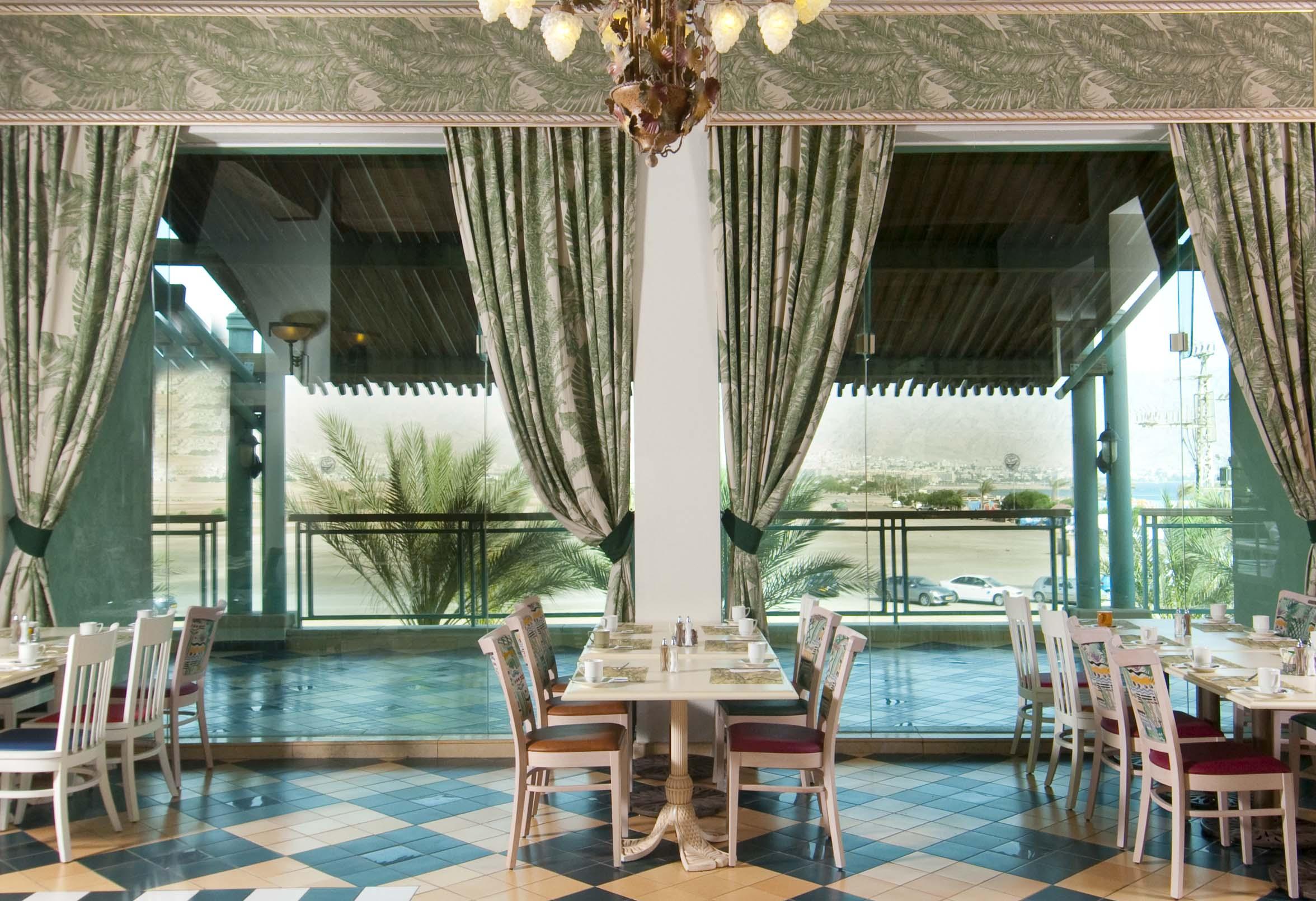 Herods Palace Hotels & Spa Eilat A Premium Collection By Fattal Hotels Exteriér fotografie