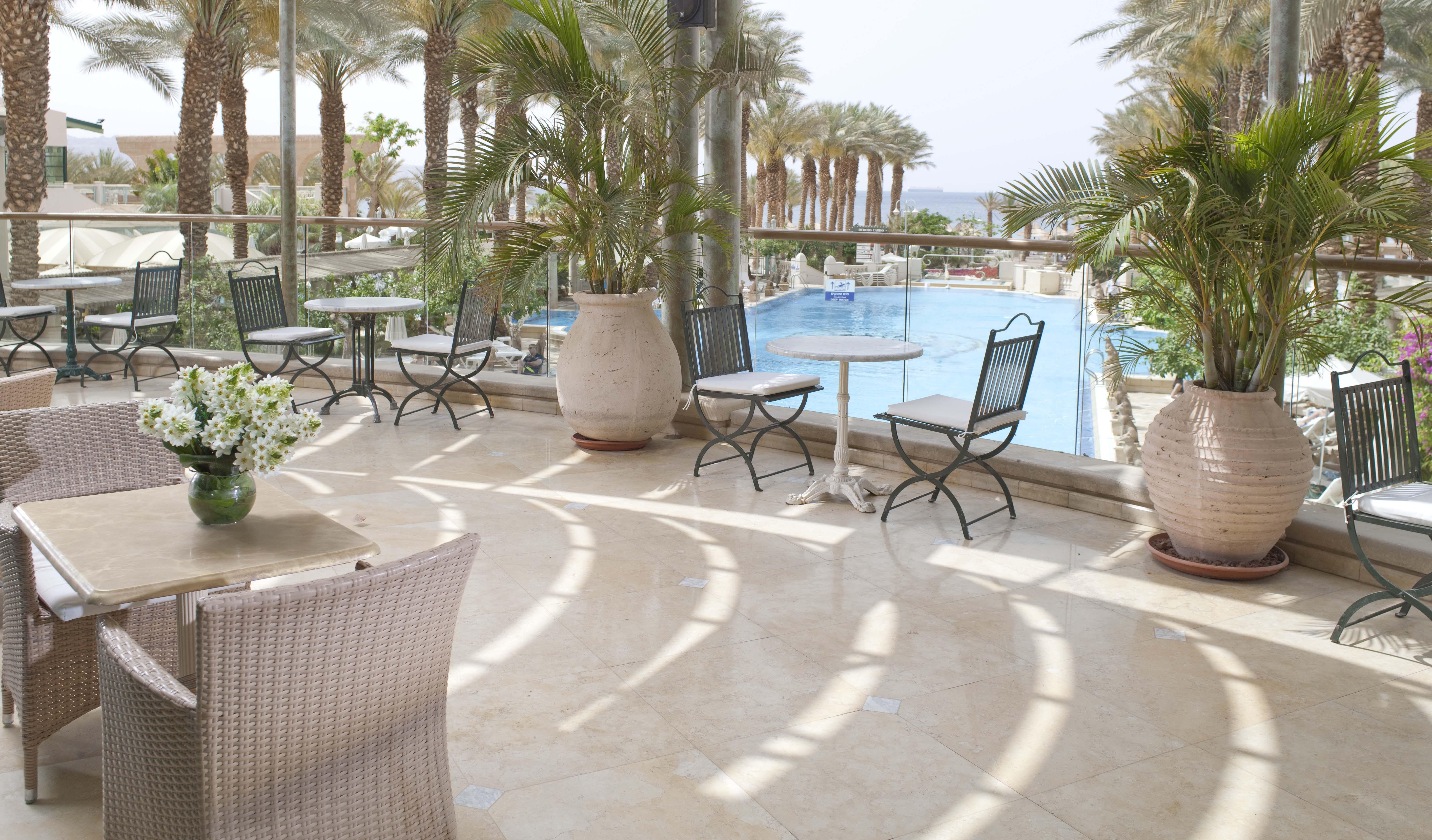Herods Palace Hotels & Spa Eilat A Premium Collection By Fattal Hotels Exteriér fotografie