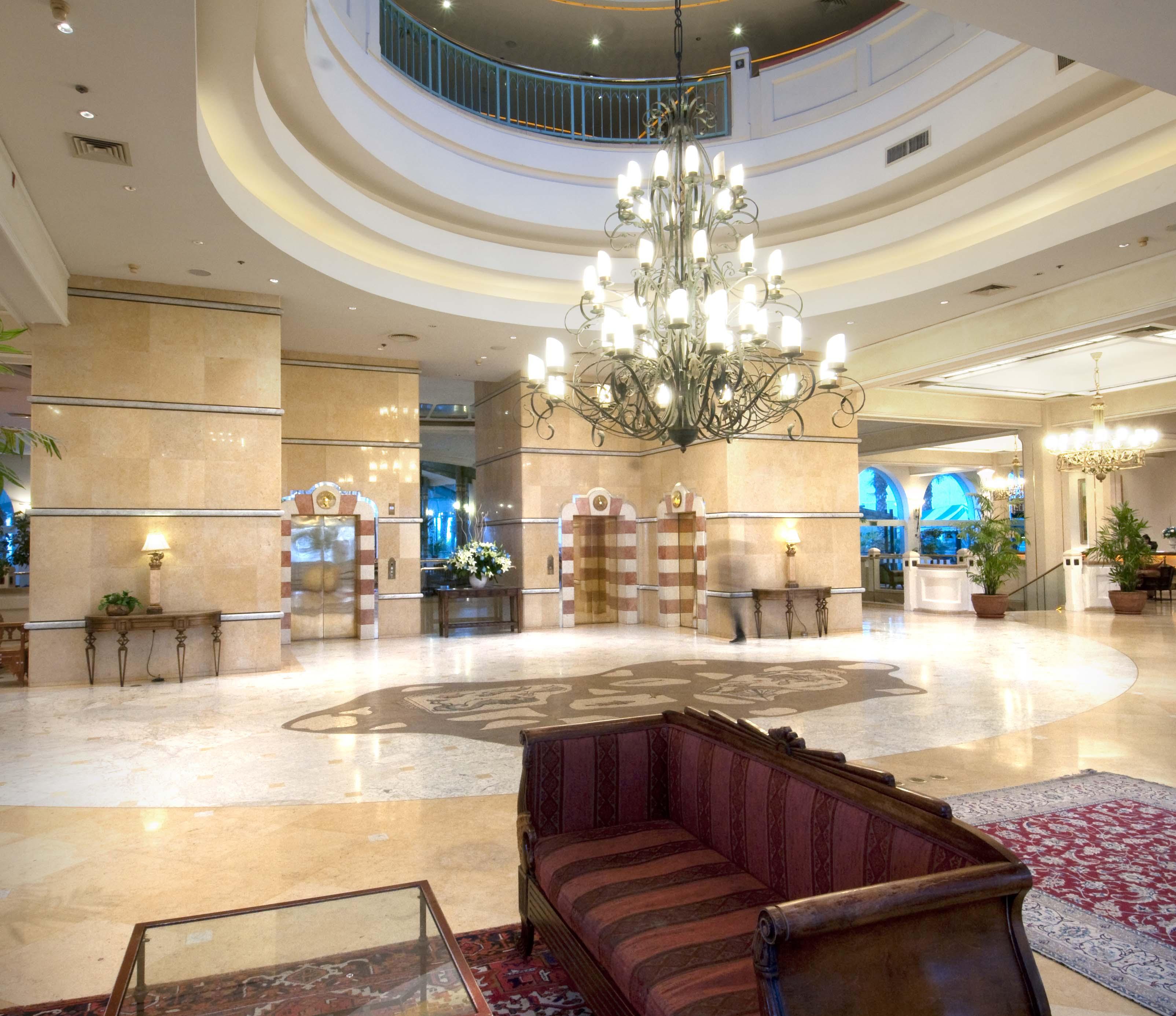 Herods Palace Hotels & Spa Eilat A Premium Collection By Fattal Hotels Exteriér fotografie