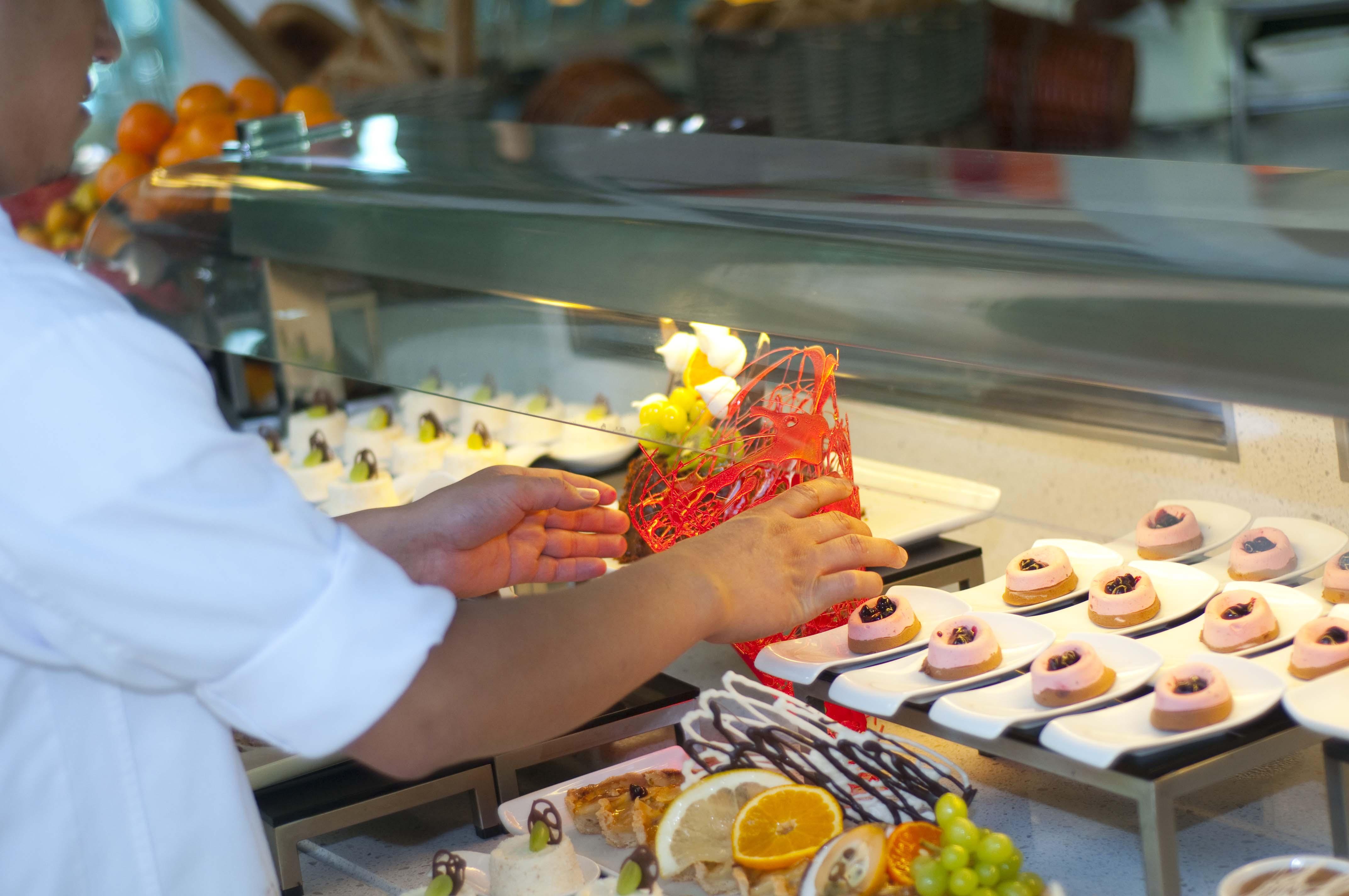 Herods Palace Hotels & Spa Eilat A Premium Collection By Fattal Hotels Exteriér fotografie