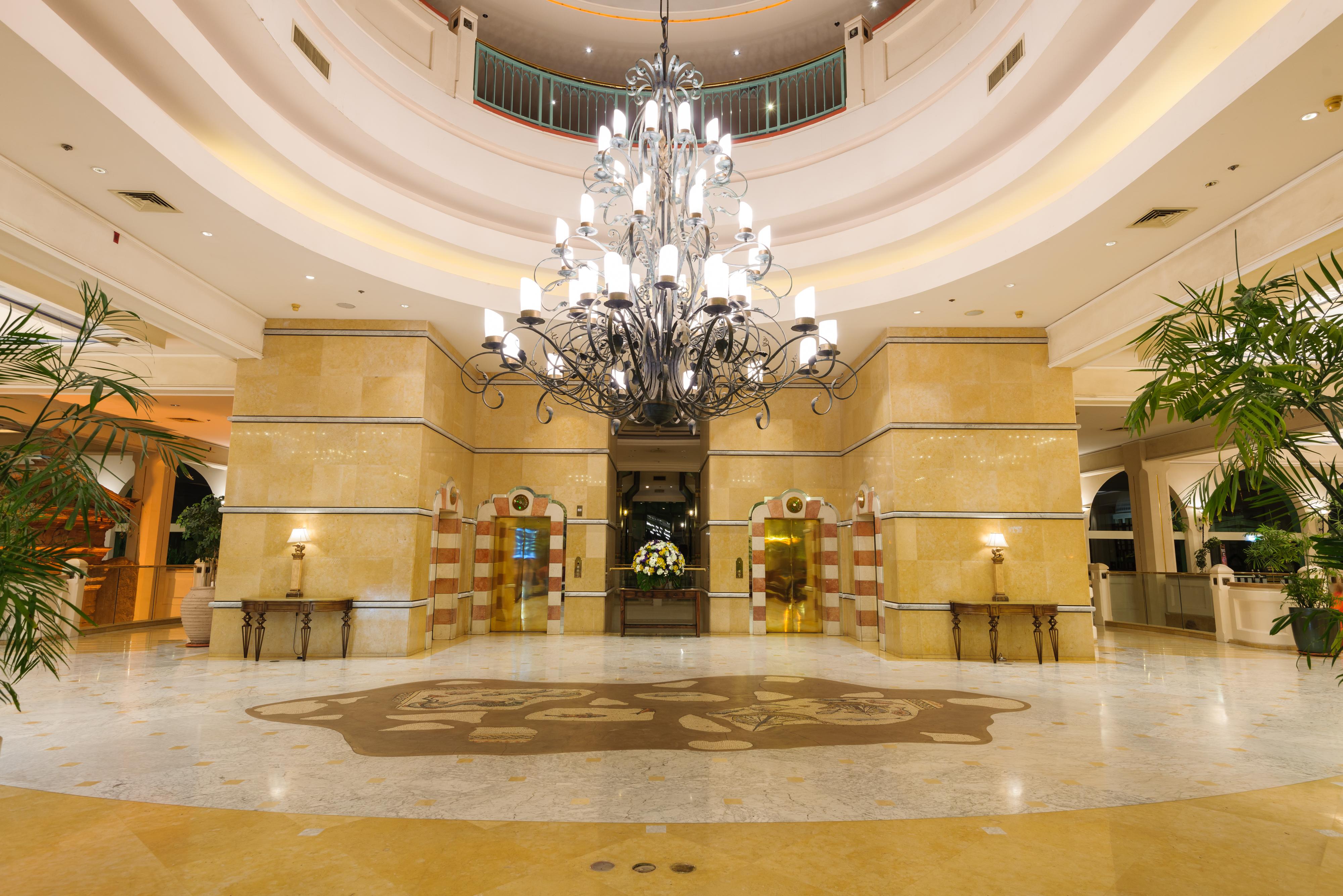 Herods Palace Hotels & Spa Eilat A Premium Collection By Fattal Hotels Exteriér fotografie