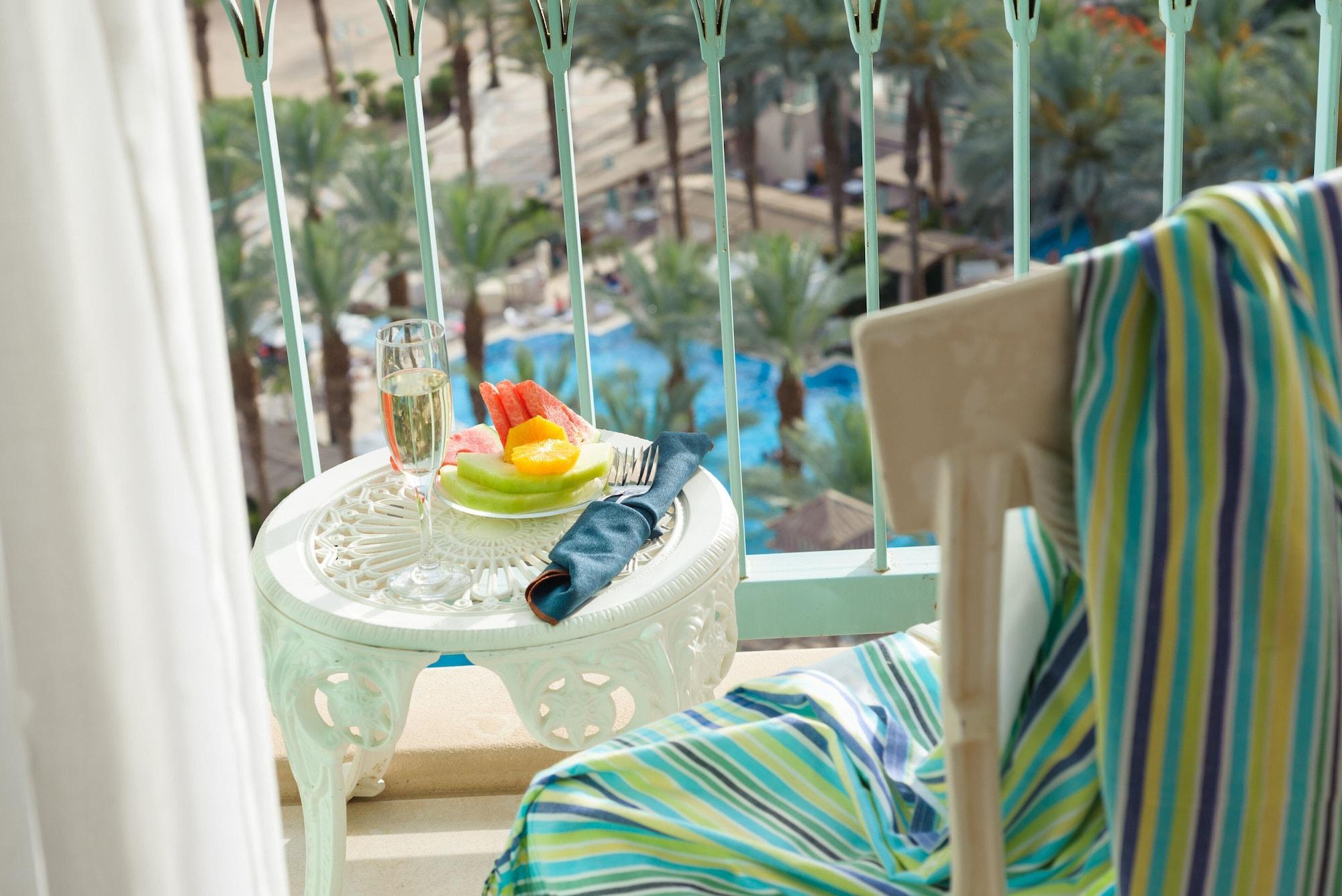 Herods Palace Hotels & Spa Eilat A Premium Collection By Fattal Hotels Exteriér fotografie