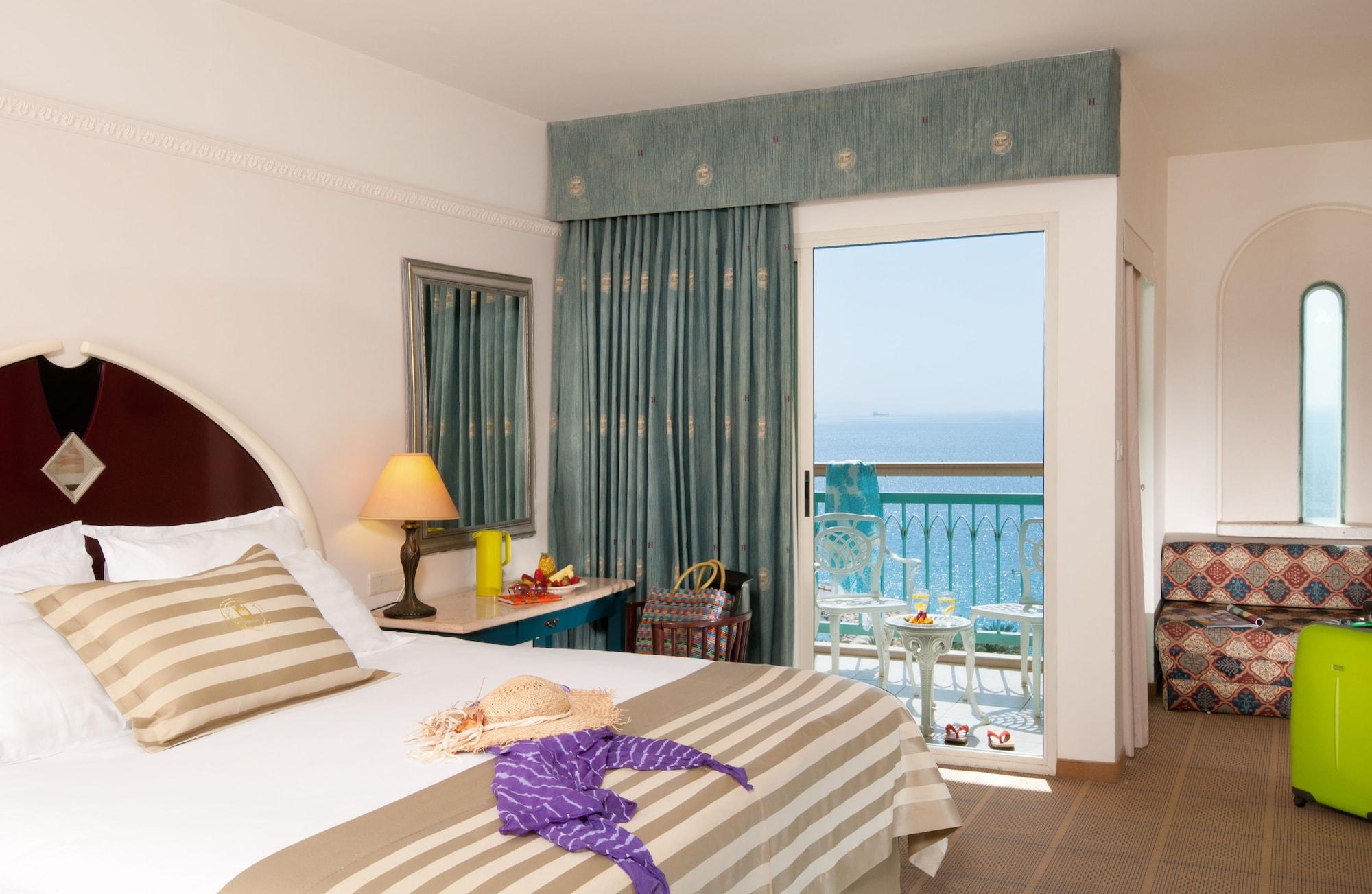 Herods Palace Hotels & Spa Eilat A Premium Collection By Fattal Hotels Exteriér fotografie