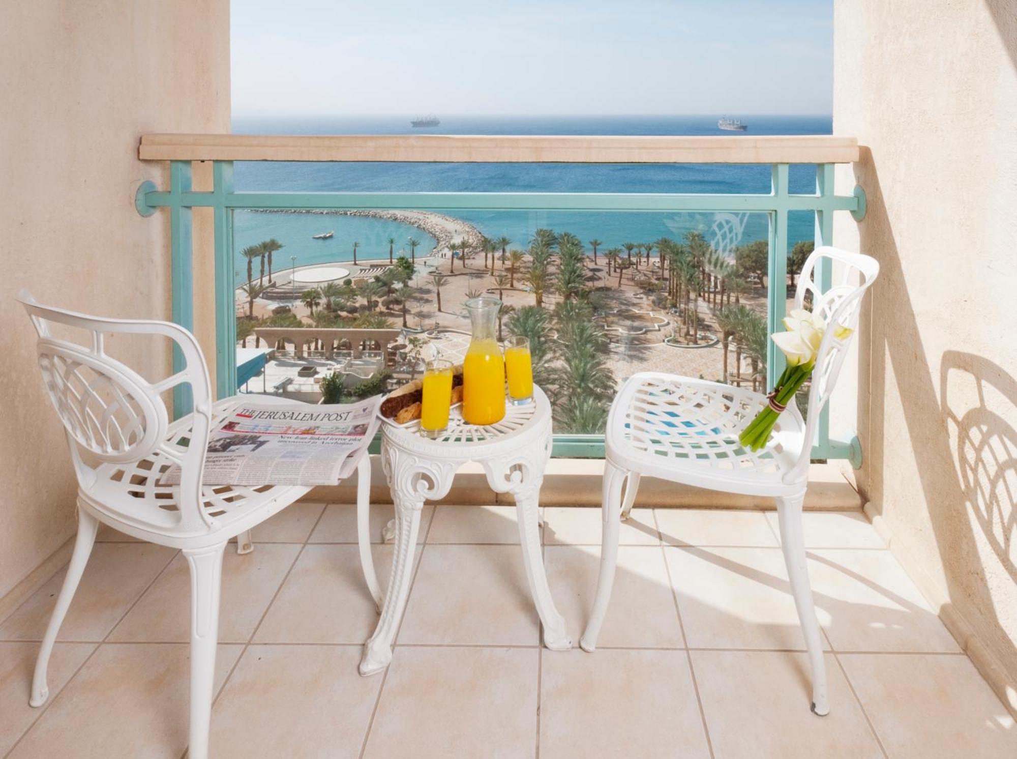 Herods Palace Hotels & Spa Eilat A Premium Collection By Fattal Hotels Exteriér fotografie