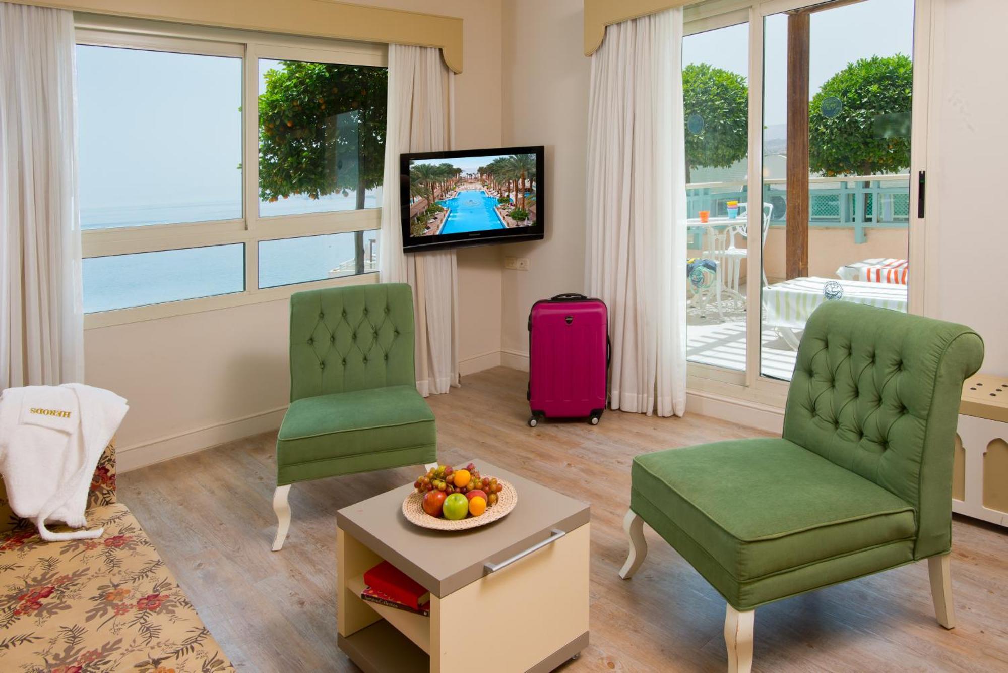 Herods Palace Hotels & Spa Eilat A Premium Collection By Fattal Hotels Exteriér fotografie